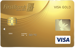 Fidelity Visa Gold Credit Card