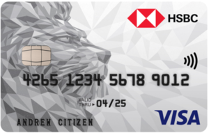 HSBC Low Rate Credit Card