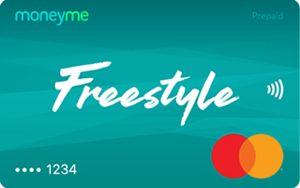MoneyMe Freestyle Virtual Credit Card