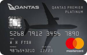 Citi Premier Qantas Credit Card