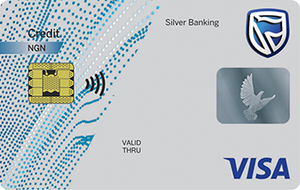 Visa Silver Naira Credit Card