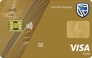 Visa Gold Dollar Credit Card