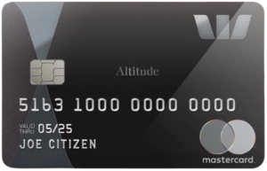Westpac Altitude Black Credit Card
