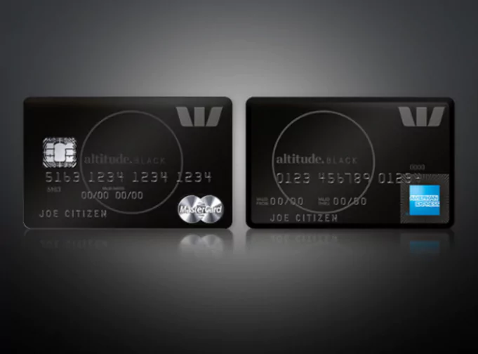 Westpac Altitude Black Credit Card the highest earning rate