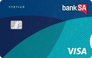 BankSA Vertigo Credit Card