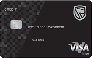 Visa Infinite Naira Credit Card