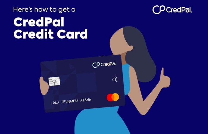 Credpal Credit Card