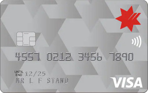 NAB Credit Card