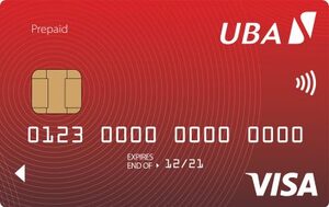 UBA Credit Card