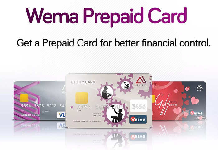 Wema Classic Credit Card