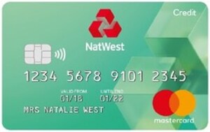 The NatWest Credit Card