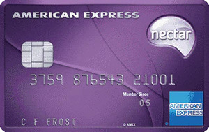 Amex Nectar Credit Card