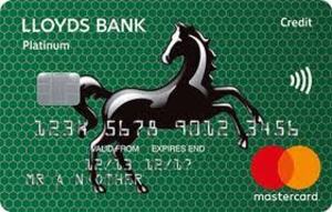 Lloyds Bank Credit Card