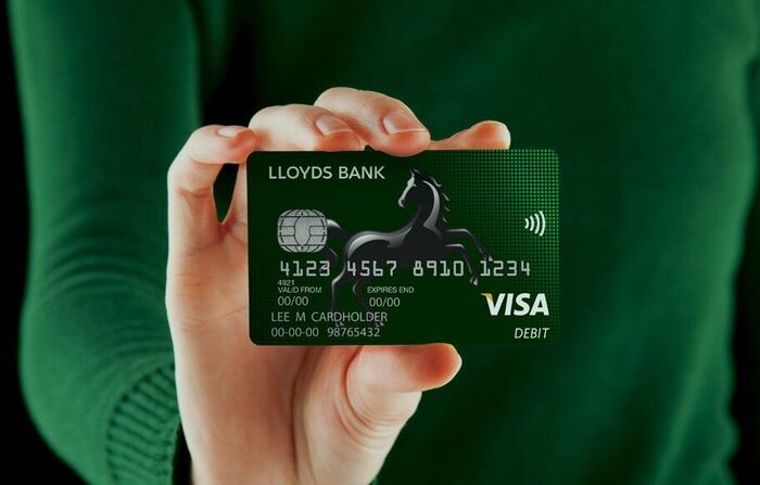 Lloyds Bank Credit Card