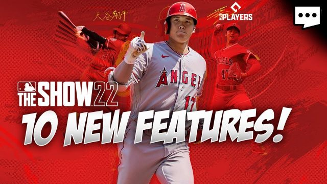 10 Things about MLB The Show 22