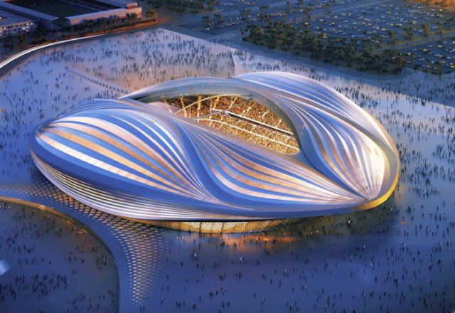 Qatar infrastructure FOR FIFA World Cup