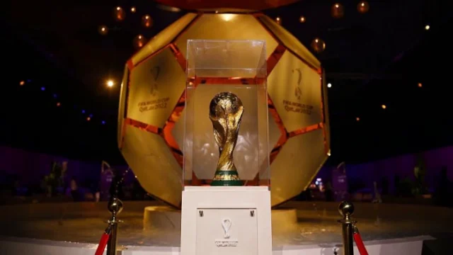 Odds to win World Cup 2022 Qatar