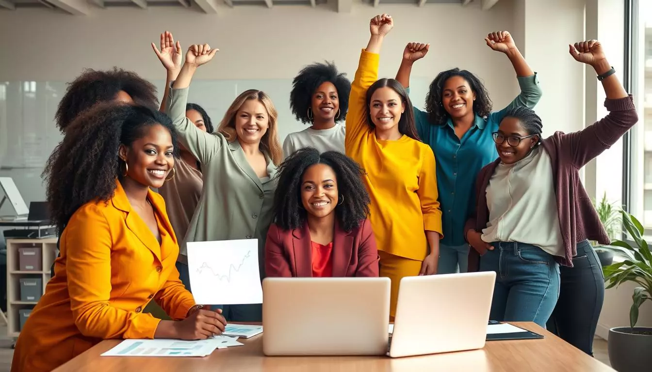 Female entrepreneurship: challenges and opportunities