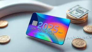 Credit card with Cashback