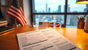 American credit card in another country