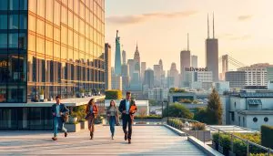 Entrepreneurship in the USA