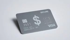 Prepaid card in dollars