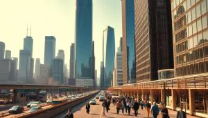 market for entrepreneurs in the USA