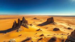 desert Gobi