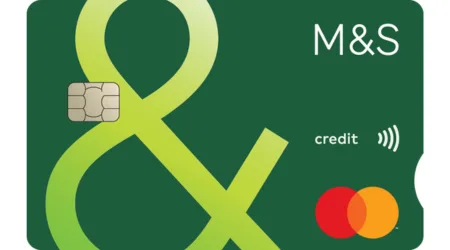 M&S Bank: Reward Plus Credit Card