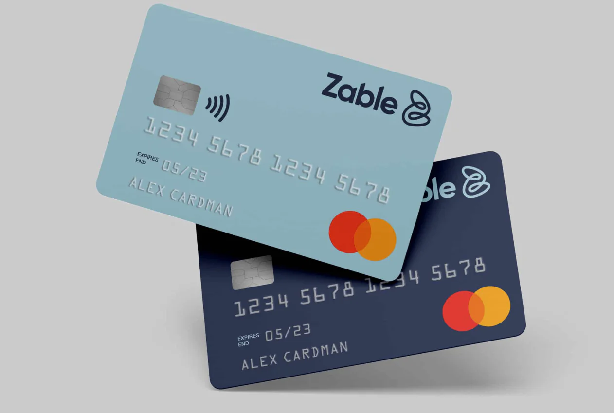 Zable Credit Card