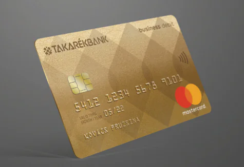 Takarék Mastercard Gold