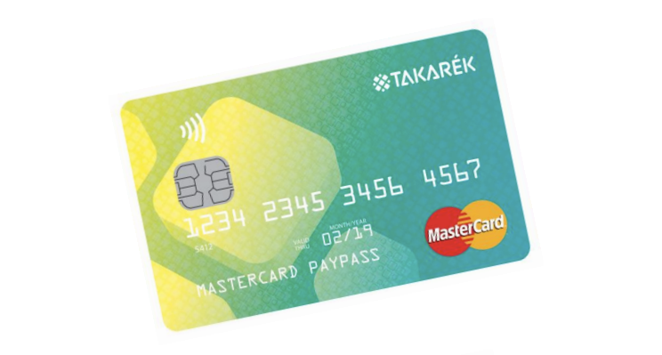 Takarék Mastercard PayPass