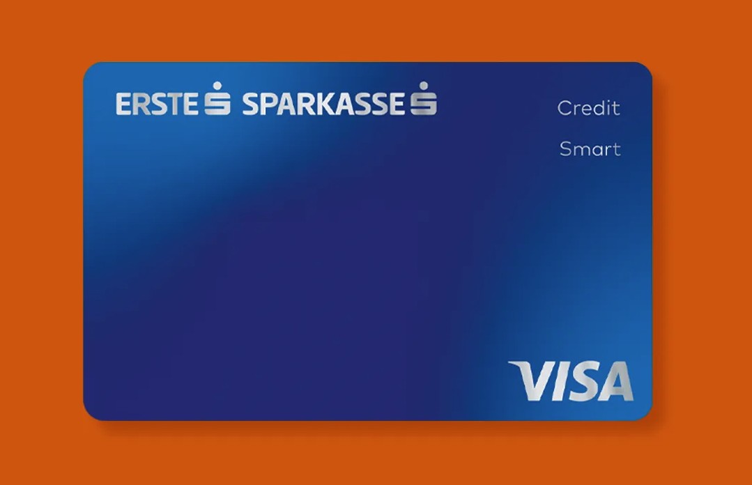Erste Sparkasse Smartcard Visa
