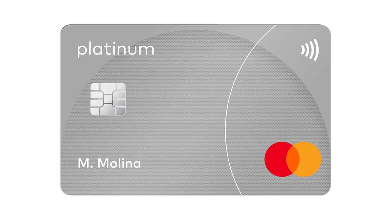 Gránit Platinum Mastercard