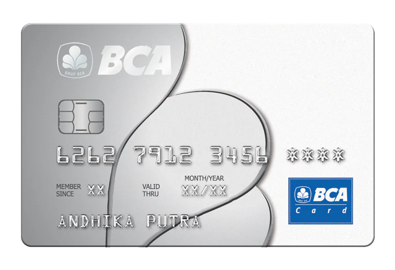 BCA Everyday Card
