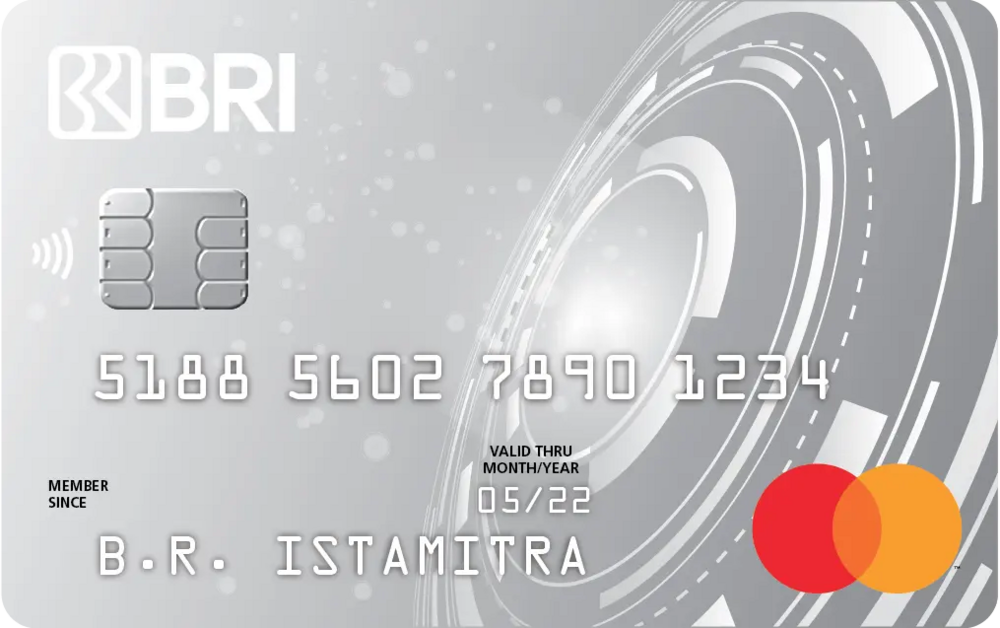 BRI Easy Card