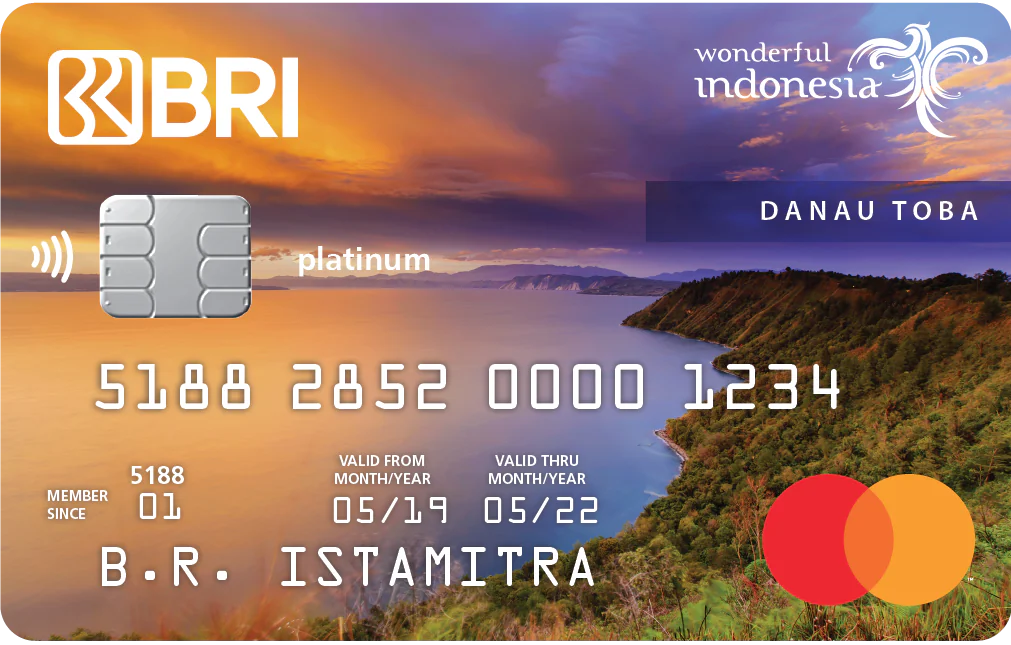 BRI Wonderful Indonesia