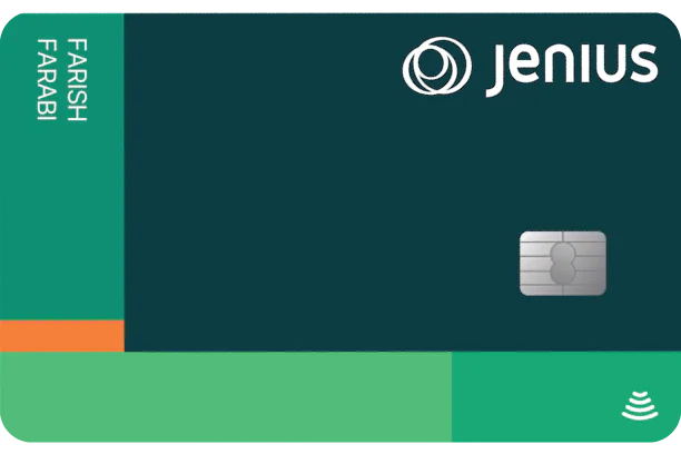 Jenius Credit Card