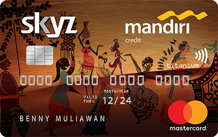Mandiri Skyz