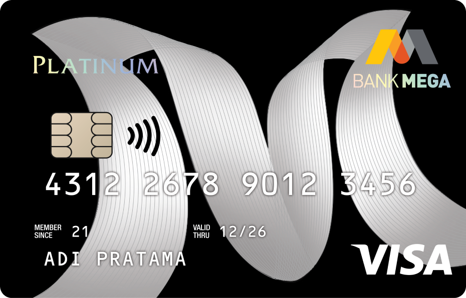 Mega Visa Platinum